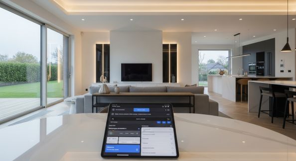 Éclairage intelligent : vers une gestion simplifiée et économique