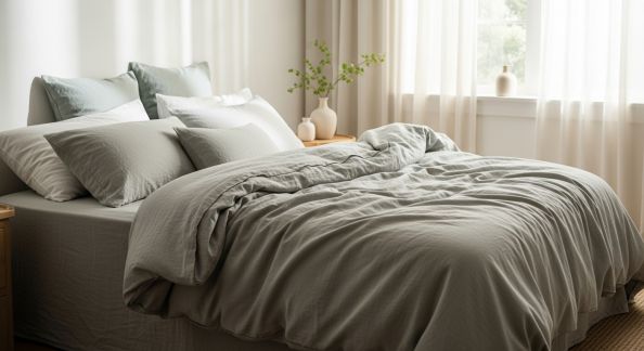 Créer une Ambiance Relaxante avec du Linge de Lit