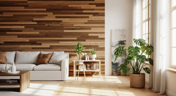 Focus sur les Matériaux Écologiques pour une Maison Tendance