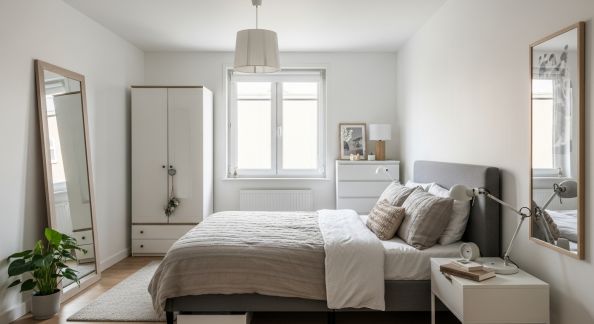 Les indispensables pour une chambre fonctionnelle et organisée