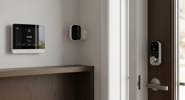 Applications d’intelligence artificielle pour une maison toujours plus sûre