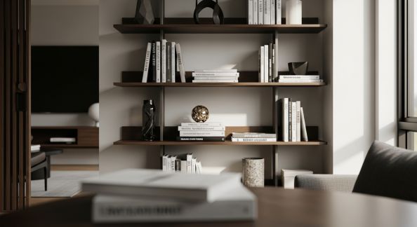 Le Guide Ultime pour Choisir une Bibliothèque Moderne et Fonctionnelle