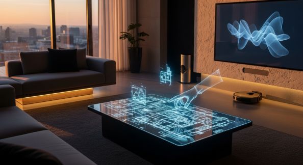 Design et high-tech : les collaborations qui réinventent l’intérieur
