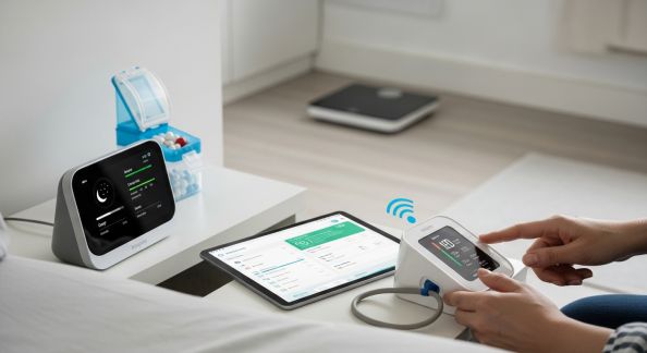 Objets connectés et santé à domicile : tendances à suivre cette année