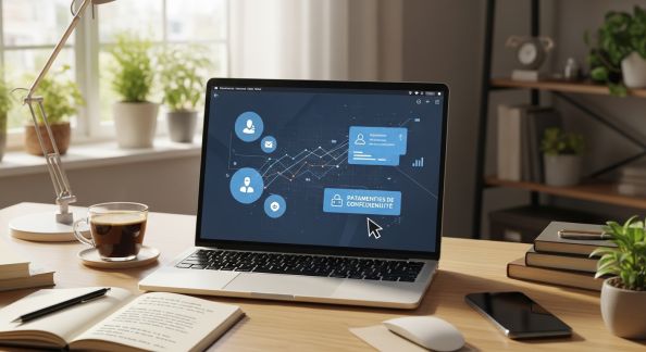 Data à domicile : mieux comprendre et gérer ses données personnelles