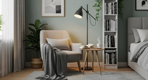 Comment Aménager un Coin Lecture dans la Chambre