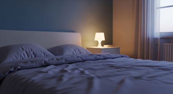 Les Couleurs qui Favorisent un Bon Sommeil