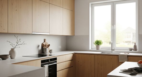 Comment Moderniser votre Cuisine avec des Touches Scandinaves