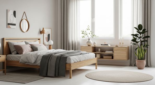 Créer une Chambre Enfant Scandinave : Simplicité et Élégance