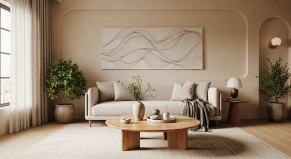 Aménagement de salon feng shui : astuces et principes