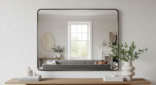 Miroirs Décoratifs : Illusion et Élégance