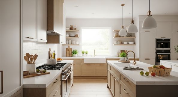 Comment Agencer une Cuisine Longue : Conseils Pratiques