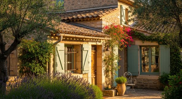 Style Provençal : Pour une Maison au Charme Authentique