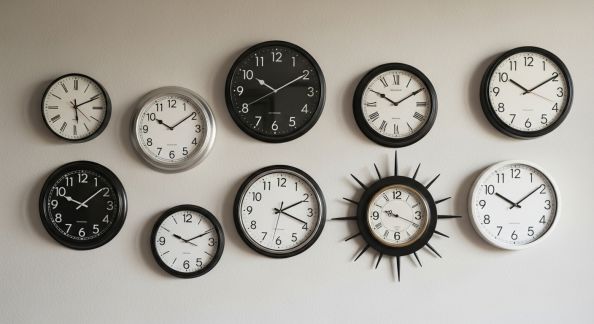 10 Horloges Murales Pour Rehausser Votre Décor