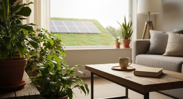 Conseils pour un aménagement écologique et durable de votre maison