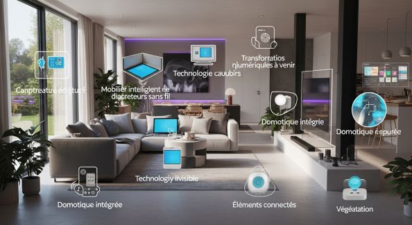 Transformations numériques : ce qui attend nos intérieurs dans les prochaines années