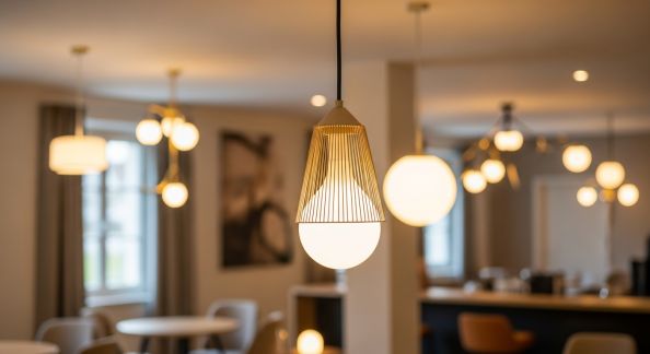 Secrets pour Agencer les Luminaires dans une Pièce