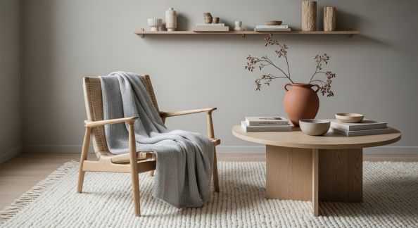 L'Importance des Textures dans le Design Scandinave