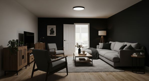 Les erreurs à éviter lors de l'aménagement de votre salon