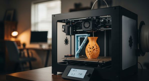 L’impression 3D à la maison : révolution dans nos équipements du quotidien