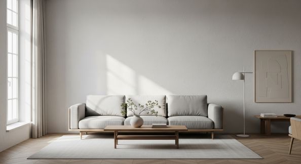 Minimalisme : Essence et Élégance de la Décoration Épurée