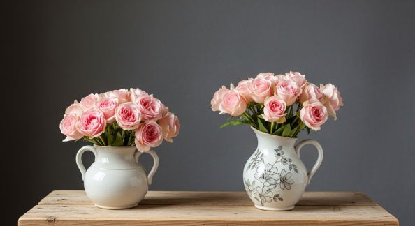 Personnaliser ses Assiettes avec des Motifs Peints à la Main