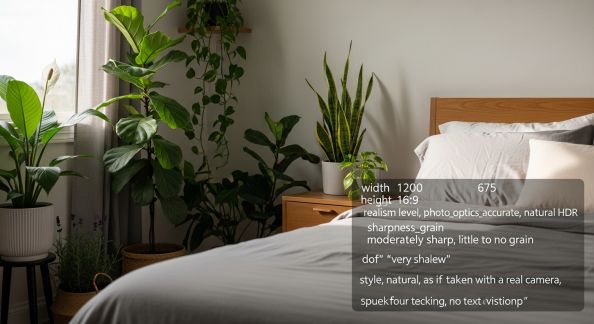 Les Meilleurs Plantes pour une Chambre Apaisante