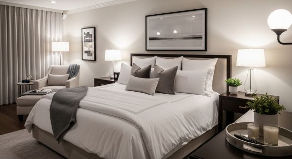 Créer une Chambre d'Hôtel à la Maison