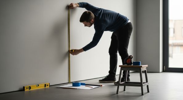Réaliser un Mur d'Exposition pour vos Œuvres d'Art