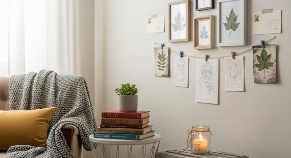 Déco à Petit Budget : Faire Merveilles sans Se Ruiner