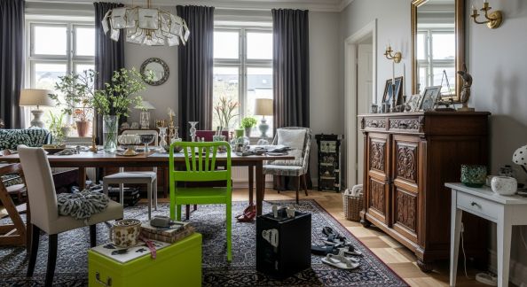 Les Erreurs à Éviter avec le Style Scandinave